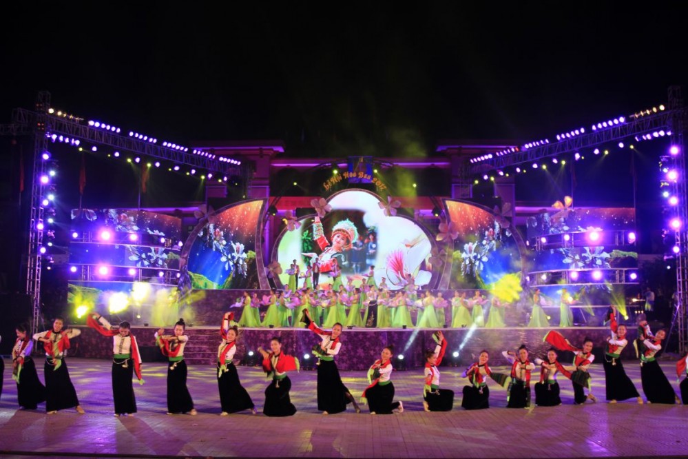 Lễ hội Hoa Ban và Cuộc thi Người đẹp Hoa Ban năm 2022