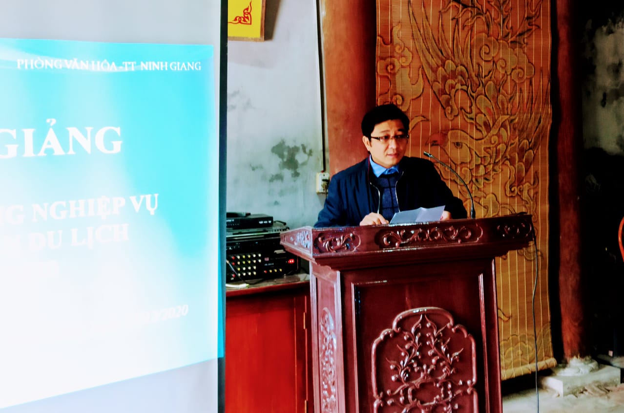 khai giang ninh giang