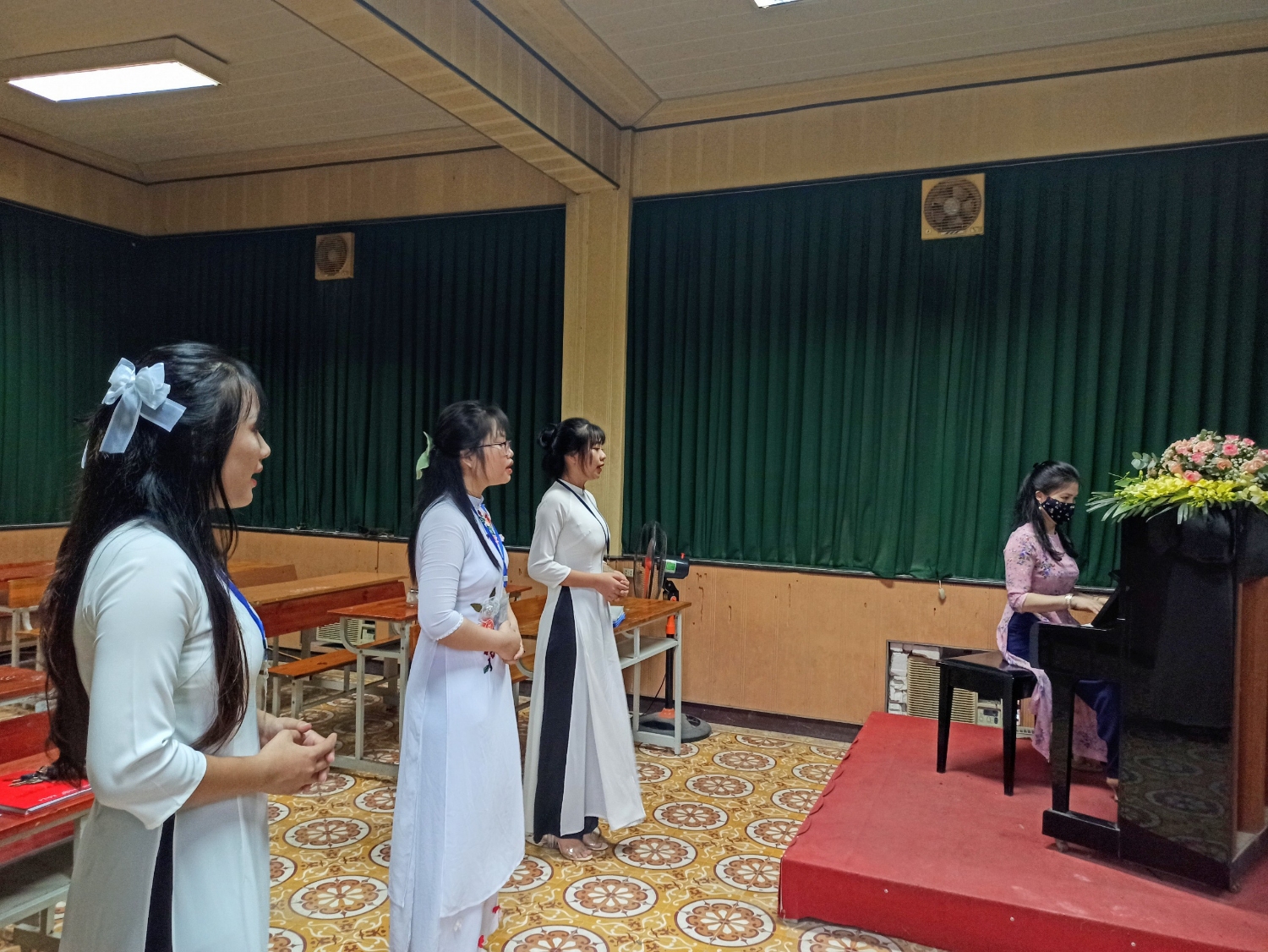 Kỳ thi tốt nghiệp Trung cấp năm học 2020 - 2021